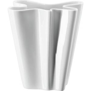 Rosenthal Ваза Flux 14 см бяла (14259 800001 26014)
