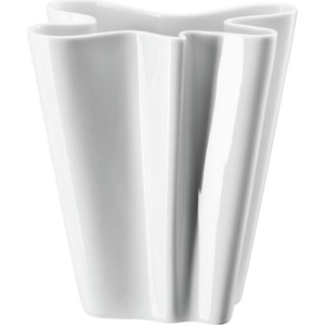 Rosenthal Ваза Flux 14 см бяла (14259 800001 26014)