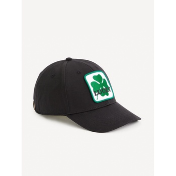 Image 1 of Celio Черна мъжка шапка Celio Gicapfun Celio | Cheren | МЪЖЕ | ЕДИН РАЗМЕР