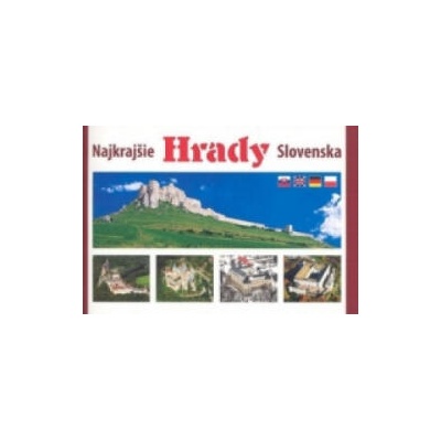 Najkrajšie hrady Slovenska | Vladimír Barta