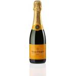 Veuve Clicquot Brut Yellow Label без кутия - шампанско 375ml