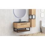 Inter Ceramic Конзолен PVC шкаф ICP 8050-039 СИМОН, Inter Ceramic, 81x46x52см (8050-039)