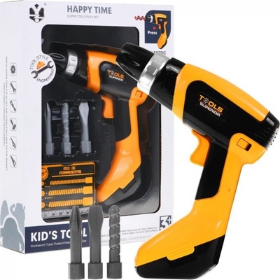 Ramiz elektrická vrtačka T105 oranžová