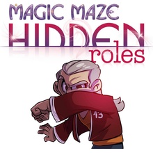 Sit Down! Magic Maze: Hidden Roles