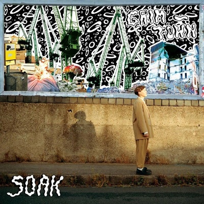 Soak - Grim Town LP