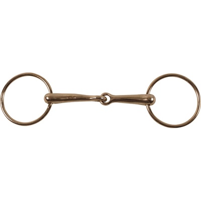 Umbria Equitazione Udidlo stihlové jednou lomené – Zboží Dáma