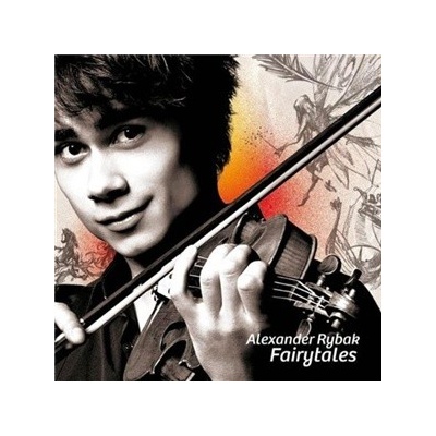 RYBAK ALEXANDER: FAIRYTALES, CD