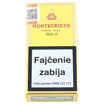 Montecristo Minis 10ks