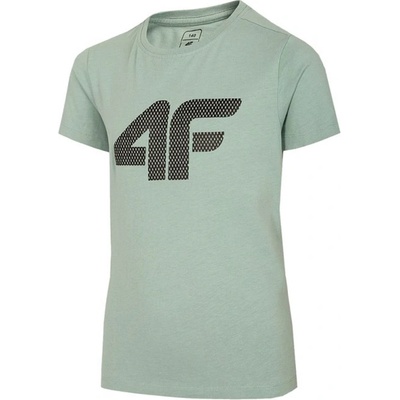 4F T-shirt Jr HJL22-JTSM002 mint