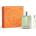 Hermès H24 Herbes Vives Подаръчен комплект за мъже Размер EDP Refillable 100ml + EDP 15ml