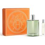 Hermès H24 Herbes Vives Подаръчен комплект за мъже Размер EDP Refillable 100ml + EDP 15ml
