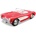 Maisto - МОДЕЛНИ КОМПЛЕКТИ, ЛИНИЯ ЗА СГЛОБЯВАНЕ, 1957 Corvette, 1: 24 (39275)
