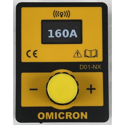 Bezdrôtové diaľkové ovládanie Omicron DO 01-NX