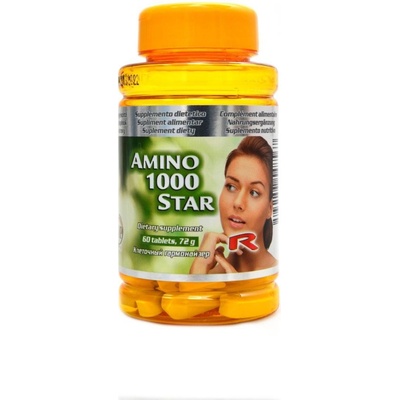 Starlife Amino 1000 Star 60 tablet