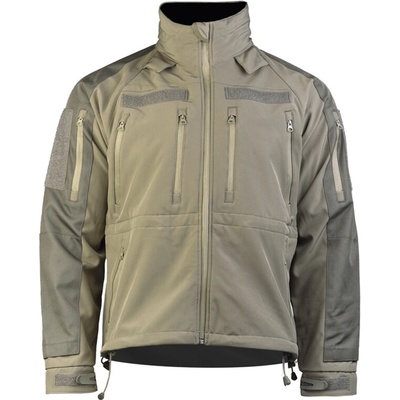 Bunda Mil-tec softshell plus oliv