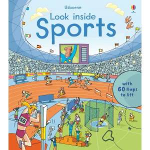 Look Inside Sports (ISBN: 9781409566199)
