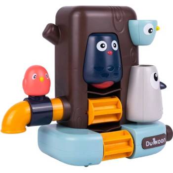 MalPlay Бебешка играчка за баня MalPlay - Кран-фонтан (111695)