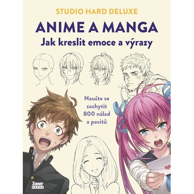 Anime a manga