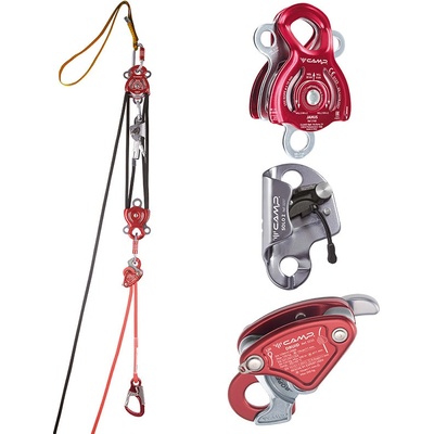 Camp Rescue Kit Druid Evo