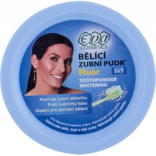 Eva Cosmetics Whitening Toothpowder Mentol 3in1 bielenie zubov 30 g