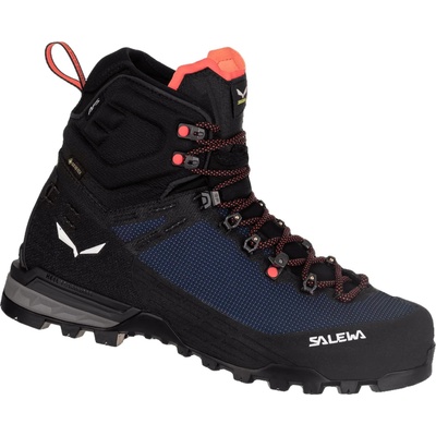 Salewa Мъжки алпийски обувки Salewa Ortles Edge Mid GTX Mountaineering boots - Navy Blazer / Black - размер 40 (EU) (020-0253-0212)