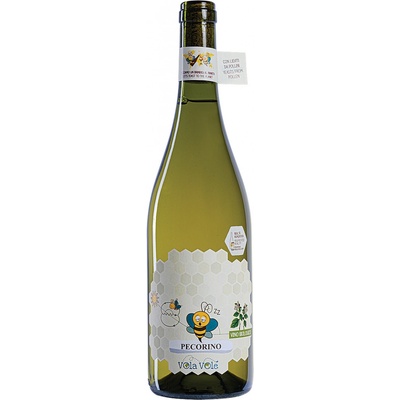 Vola Vole Pecorino biele 12% 0,75 l (čistá fľaša)