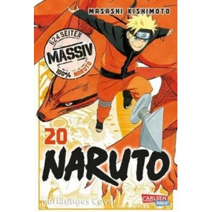 NARUTO Massiv 20 | Masashi Kishimoto, Miyuki Tsuji (ISBN: 9783551795465)