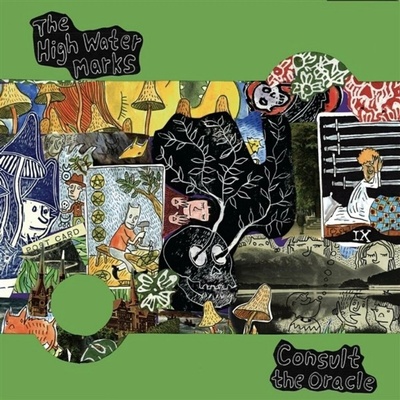 The High Water Marks - Consult the Oracle CLR LP