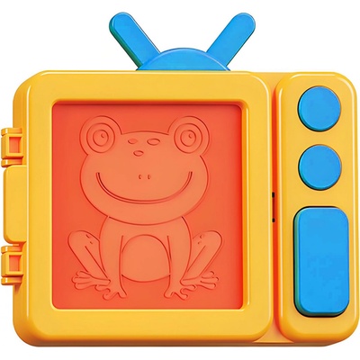 Aga4Kids Obkresľovacia tabuľka DS5625
