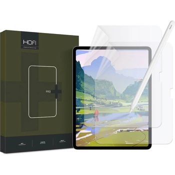 Image 1 of HOFI Paper Pro Plus Screen Protector - качествено защитно покритие (подходящо за рисуване) за дисплея на iPad Air 11 (2024) (2 броя)