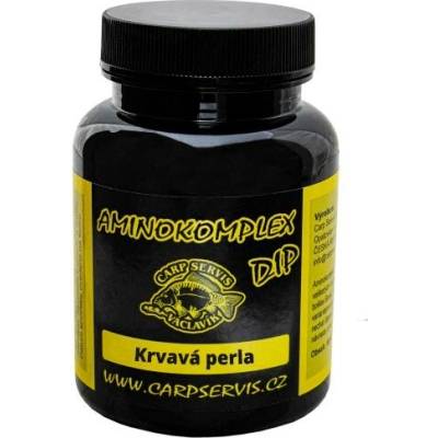 CSV Carp Servis Václavík dip Aminokomplex Dip Krvavá perla 90 ml