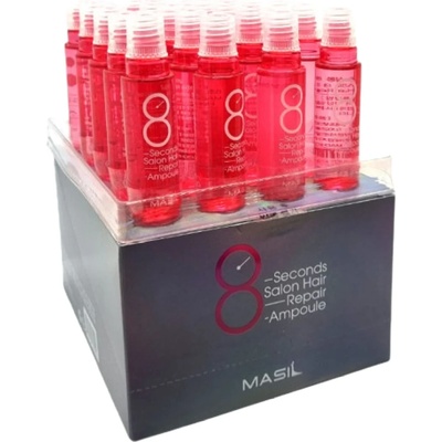 MASIL - 8 Seconds Salon Hair Repair Ampoule - 15 ml x 20 pcs