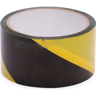 3M priemyselná páska 50 mm x 33 m žlto-čierna