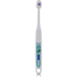 Dentaid Четка за зъби DENTAID - Vitis Baby, Ultra Soft, 0+ m (1683673)