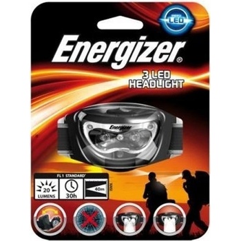 Energizer Headlight 3 LED