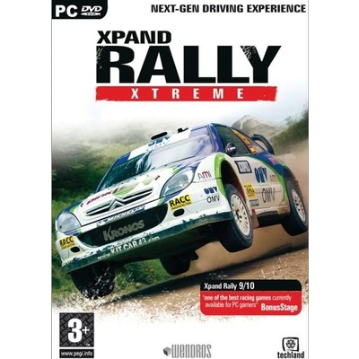 Xpand Rally Xtreme