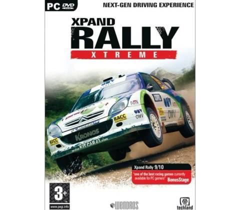 Xpand Rally Xtreme