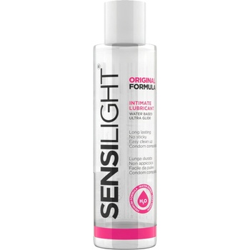Sensilight - водна основа лубрикант (150 мл)