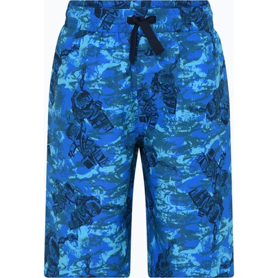 LEGO® Lwalex детски къси панталони за плуване 305 синьо 11010678