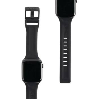 UAG Каишка UAG Urban Armor Gear Civilian Strap за Apple Watch 5/ 4 (44mm), 3/ 2/ 1 (42mm), черен (UAG282BLK)