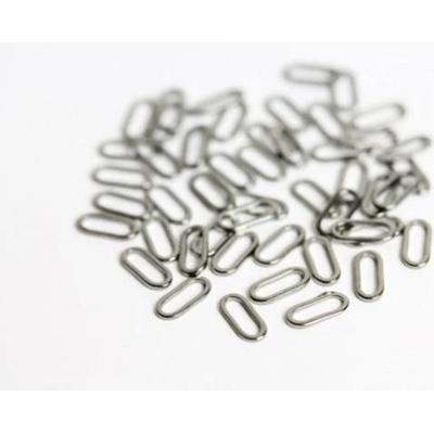 Taska oválny krúžok 3 mm 50 ks