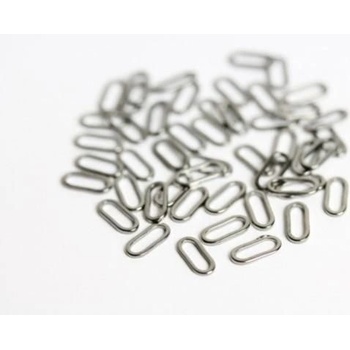 Taska oválny krúžok 3 mm 50 ks