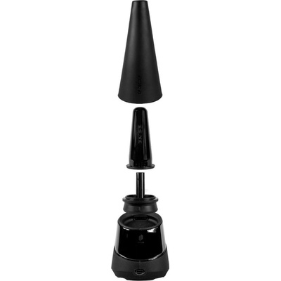 Puffco Peak Eyce Silicone Peak Attachment Black
