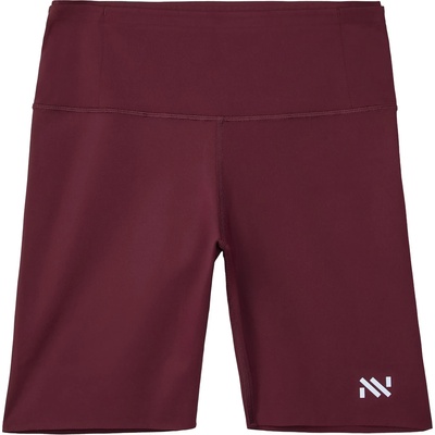 NNormal Дамски шорти за бягане Nnormal Women's Race Tight Running shorts - Burgundy - размер XL (112-3956-0215)