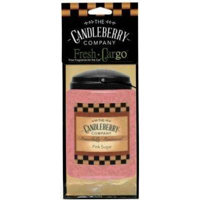Candleberry Candle Candleberry Pink Sugar