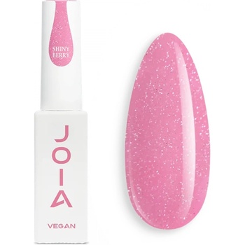 JOIA vegan Цветна каучукова основа BB cream Shiny Berry JOIA vegan, 8 мл (10552)