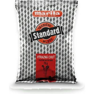 Marila Standard káva mletá 20 x 70 g