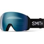 SMITH Ски маска Smith 4D Mag XL ChromaPop Mirror S2 + S1 Ski goggles - Black / Everyday Blue Mirror + Blue - размер M/L (417-5330-0111)