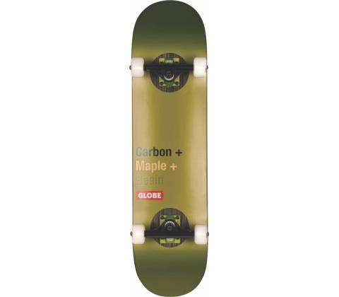 Globe G3 Bar impact/olive