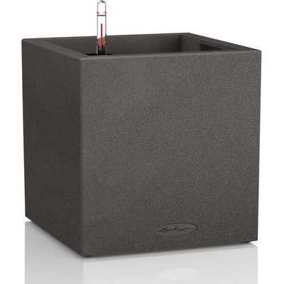 Lechuza Canto Color kostka 40 grafitový – Hledejceny.cz